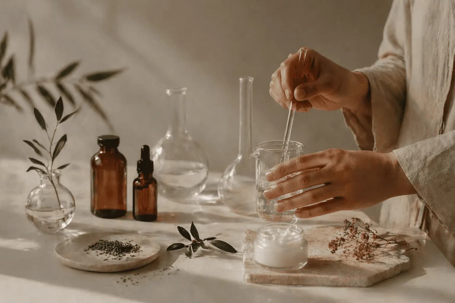 Daha sade bir bakım anlayışı